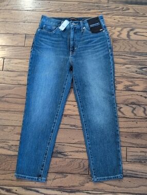 Banana Republic Women's Ultra High Rise Slim Fit Jean